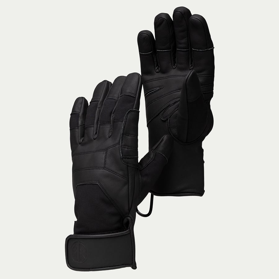 BN209 Explorer Gloves – Warm, Durable, and Functional
