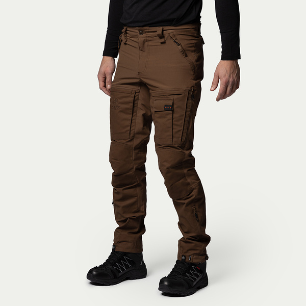 スノーボード simianring Originally pants 2 brown XL BN001 v2 Hiking Pants Men's Sepia Brown – Durable & Versatile