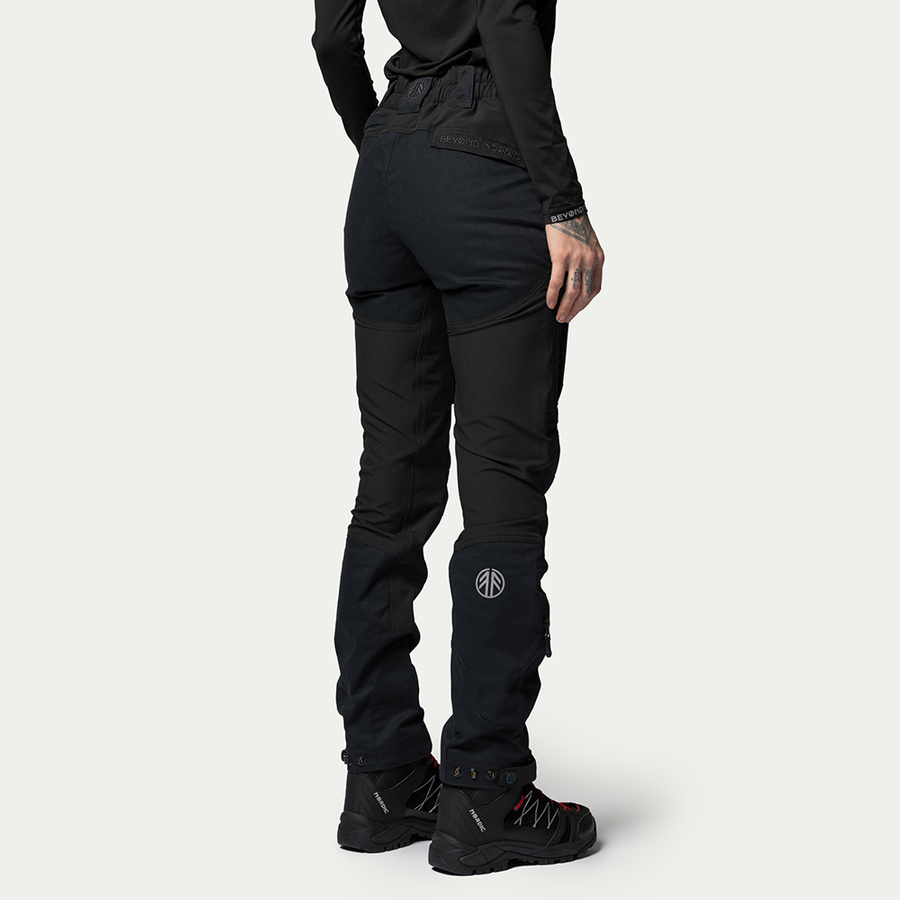 パンツ OFF WHITE Women Training Pants OWCH020F23JER0011000 Black Off-White Piped track pants - Black - Women