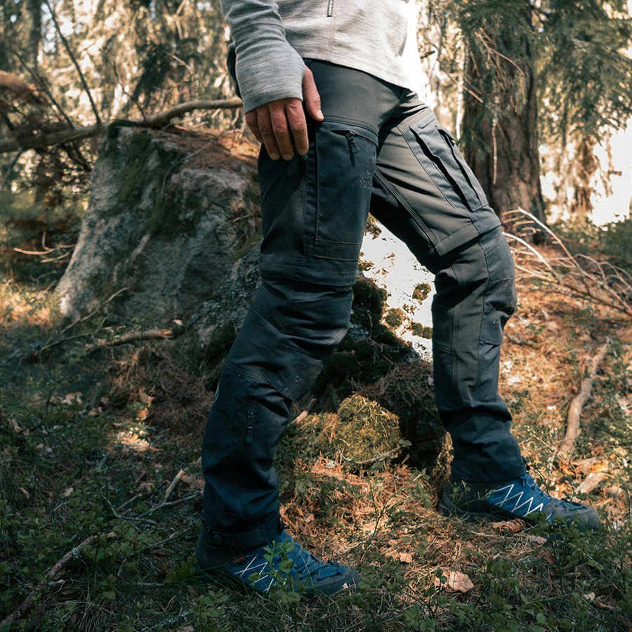 Pantalons convertibles pour hommes - Beyond Nordic