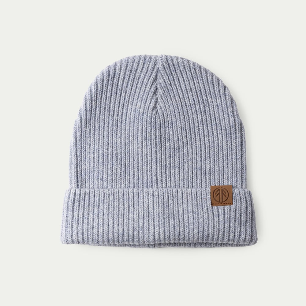 BN202 Merino Wool Beanie – Warm, Versatile & Stylish - Beyond Nordic