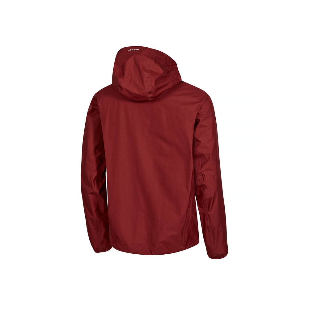 BN301 3L Lightweight Shell Jacket Herren Rio Red