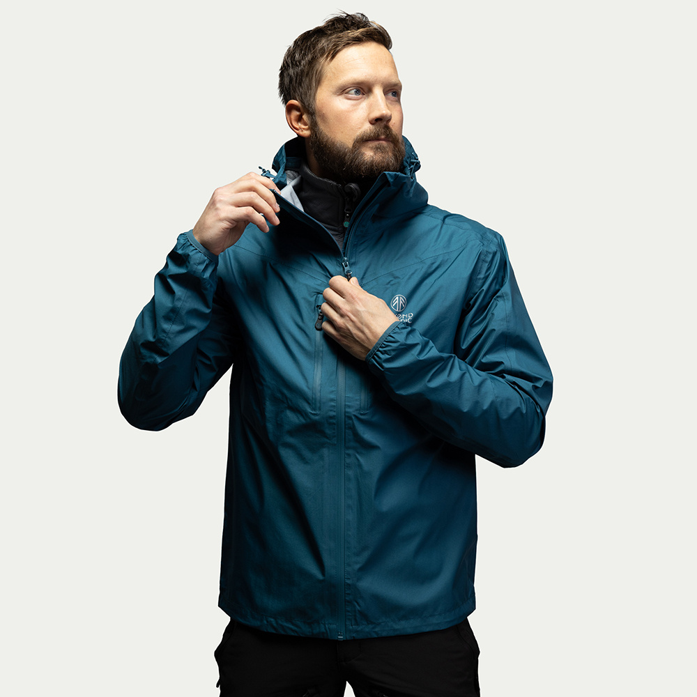 【送料&関税込】Herno Waterproof Lightweight Jacket Herno Gore-Tex Windbreaker Coat | Black | FARFETCH