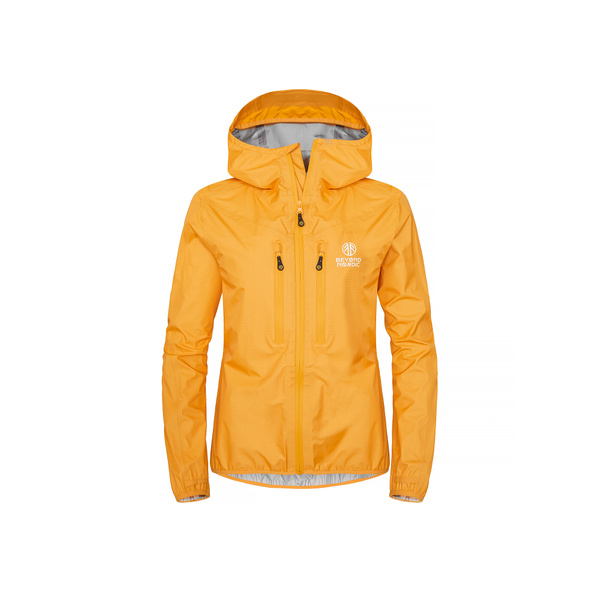 beyond women's softshell jacket