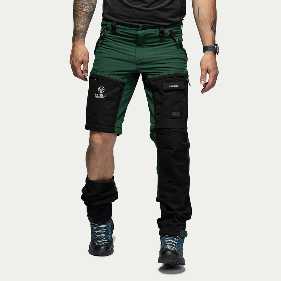 新品　BRIEFING CE MEN’S WAIST RIB HIGHNECK 35_9014956149-bn002-m-green-9-