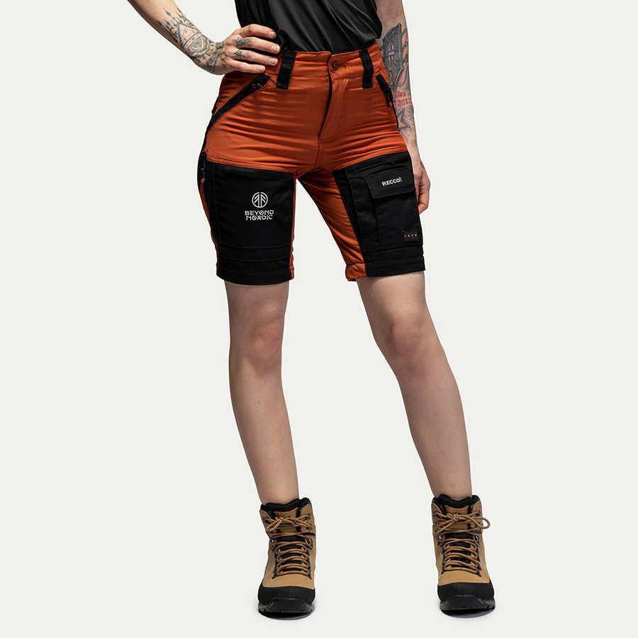 Women's BN002 Zip-Off Hiking Pants – Adaptable & Reliable