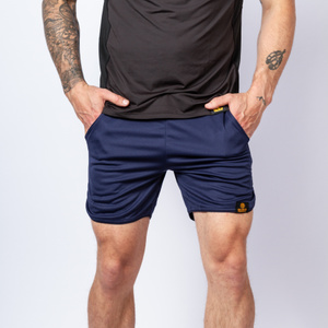 BN206 Performance Shorts Men's Black