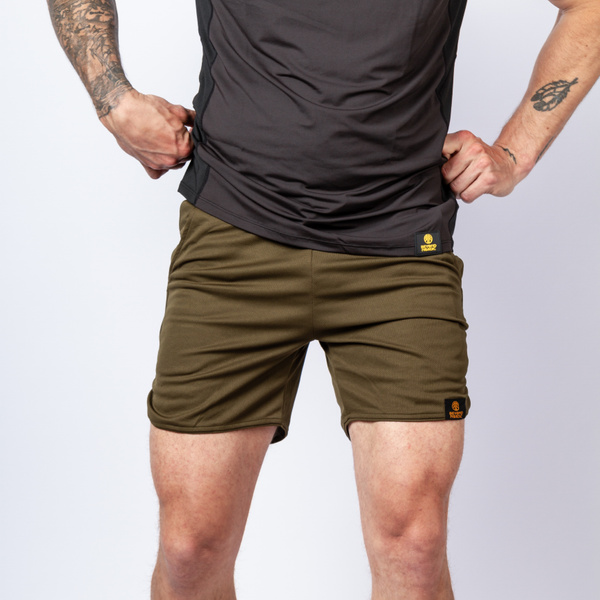 BN206 Performance Shorts Men's Moss