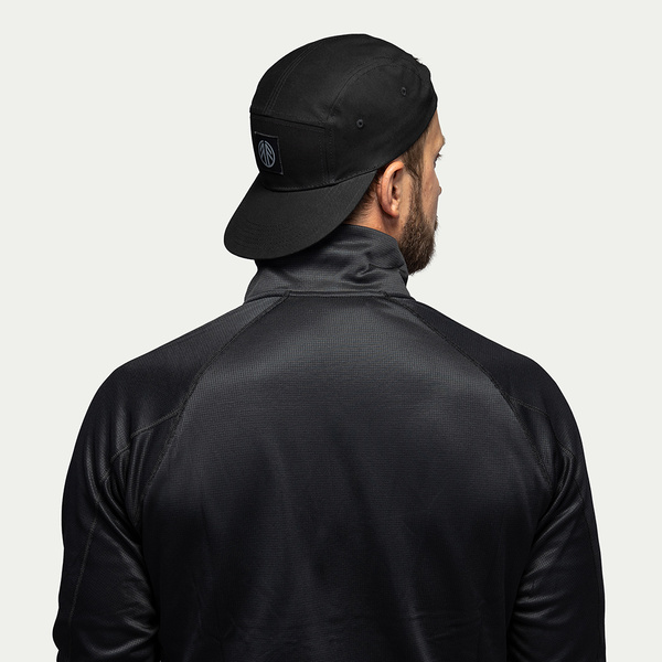 JieDa OL 3L SHELL JACKET/BLACK 黒 Jieda（ジエダ）の「【OUTLIERS】3L SHELL JACKET（ナイロン
