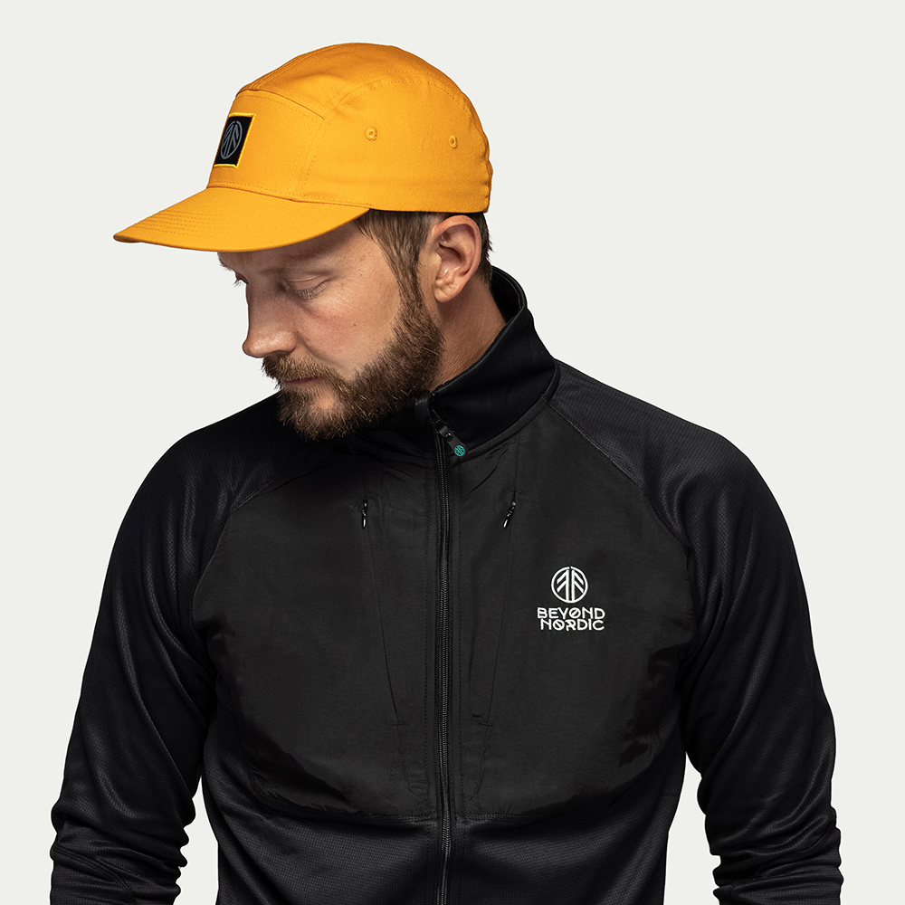 Men's BN301 Lightweight Rain Jacket – Waterproof & Packable