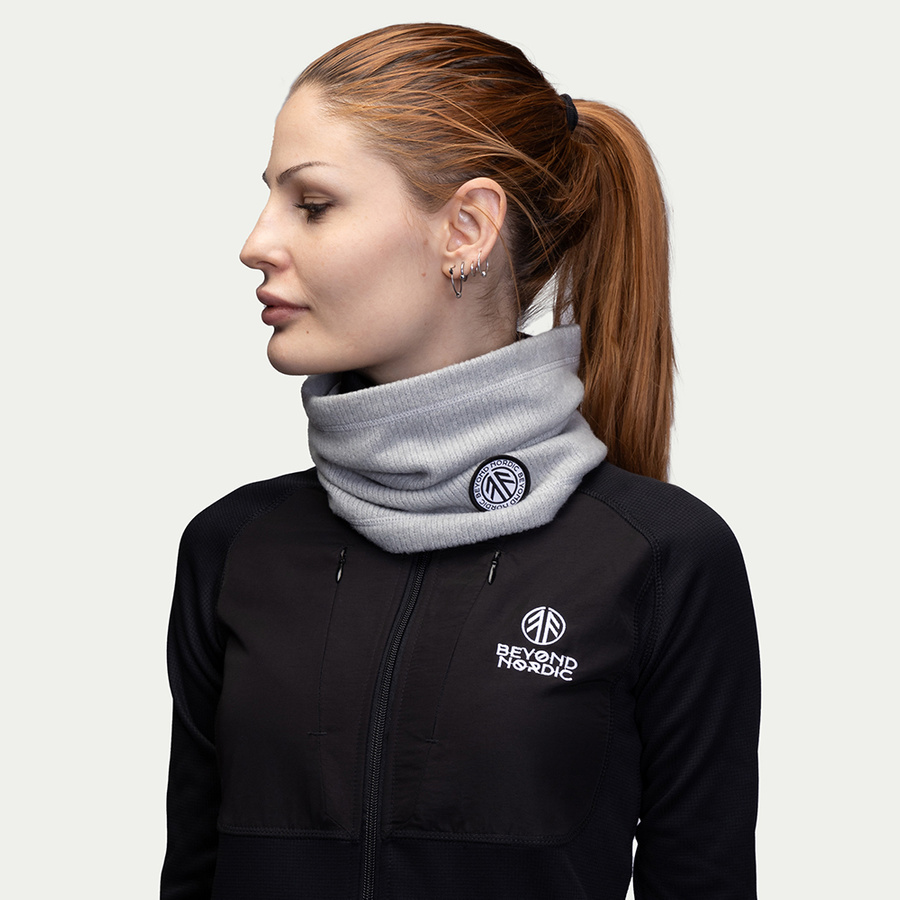 nonnative HOODED NECK WARMER POLARTEC® Partner Marketplace | Garments Made With Polartec® Fabrics