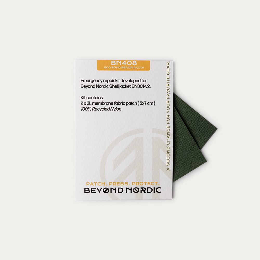 BN408 EcoBond Repair Patch Pine Grove - Beyond Nordic