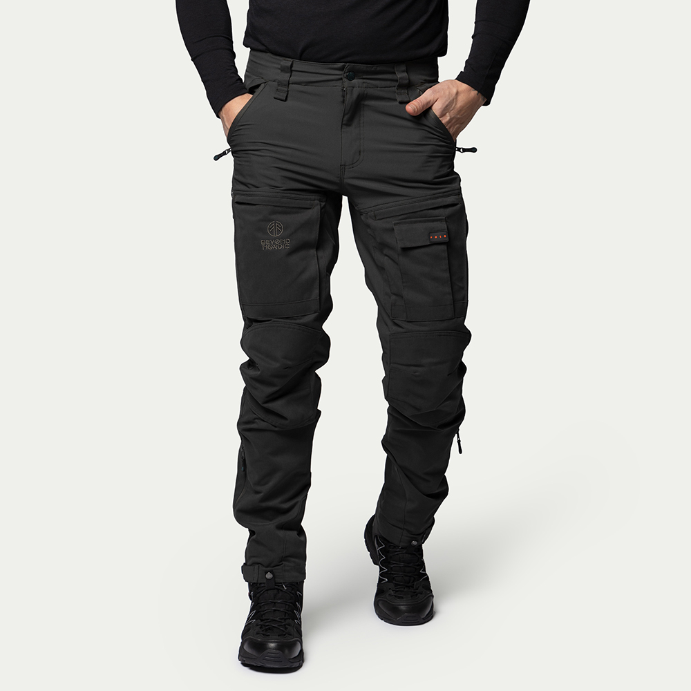 RE:NEW - Wandelbroek Heren Unexplored - Maat: 4XL - Beyond RE:NEW