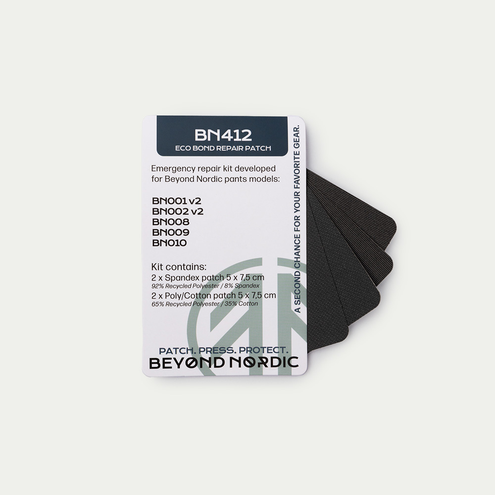 BN412 EcoBond Repair Patch Unexplored - Beyond Nordic