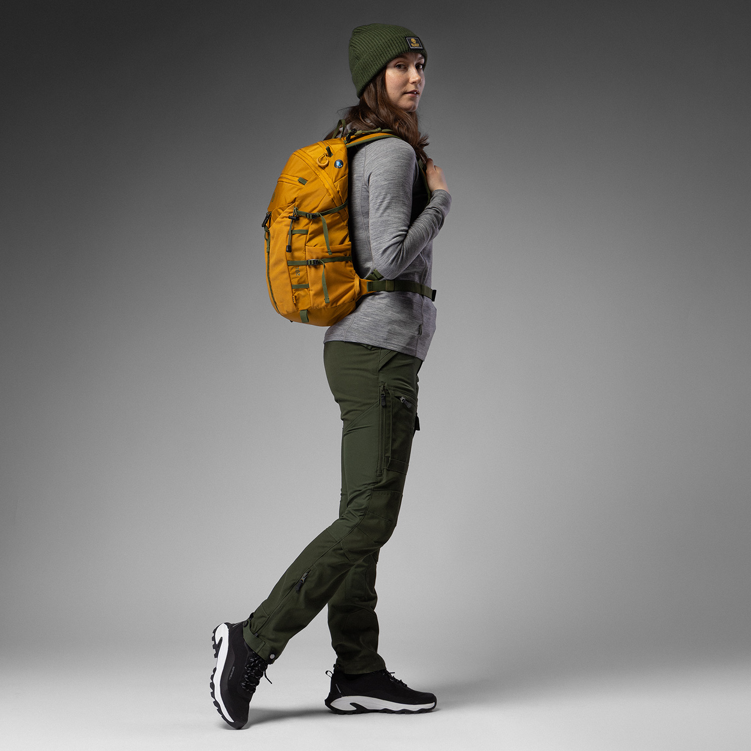 Hike System HS701 Women ́s - Størrelse: One Size - Beyond Nordic