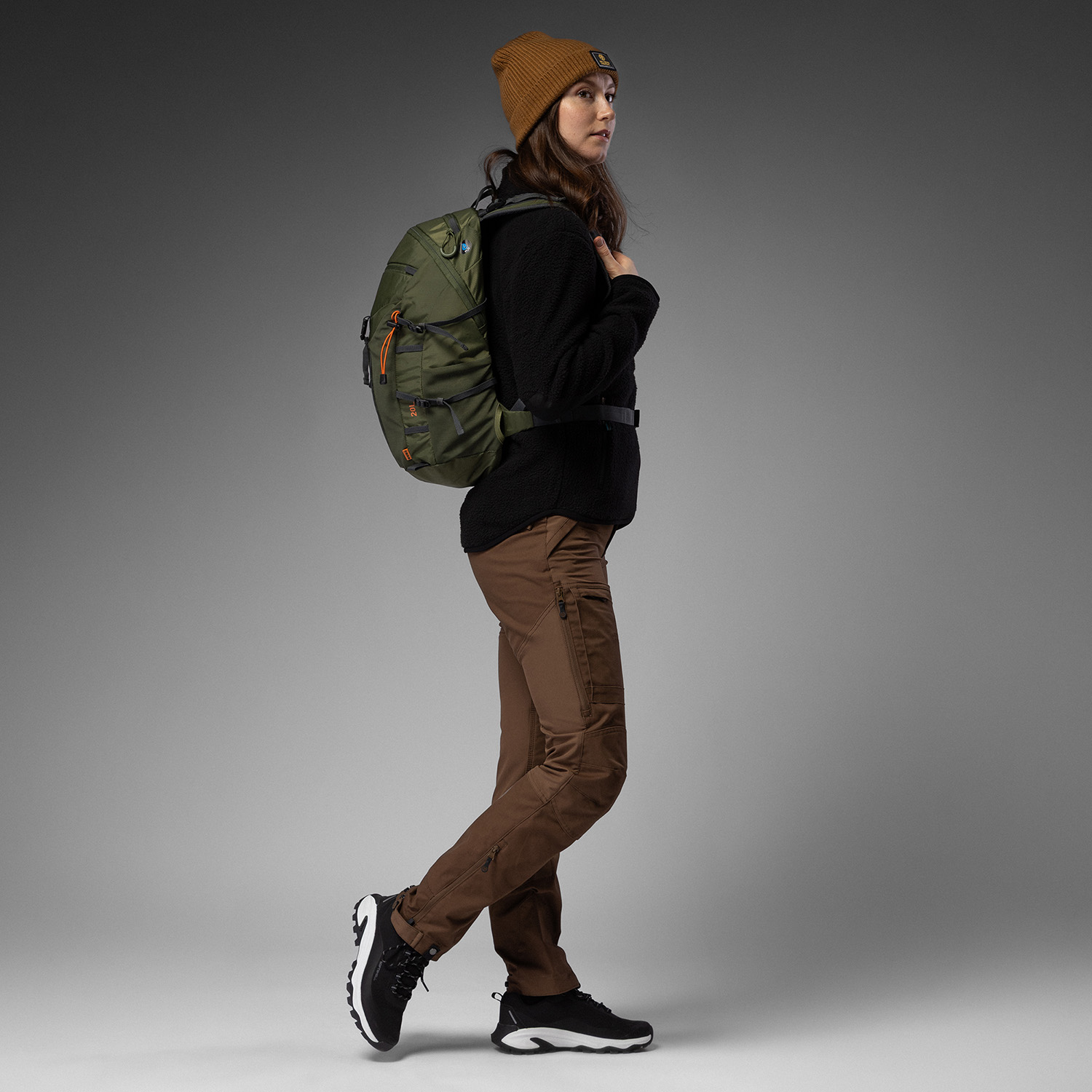 Hike System HS702 Women ́s - Størrelse: One Size - Beyond Nordic