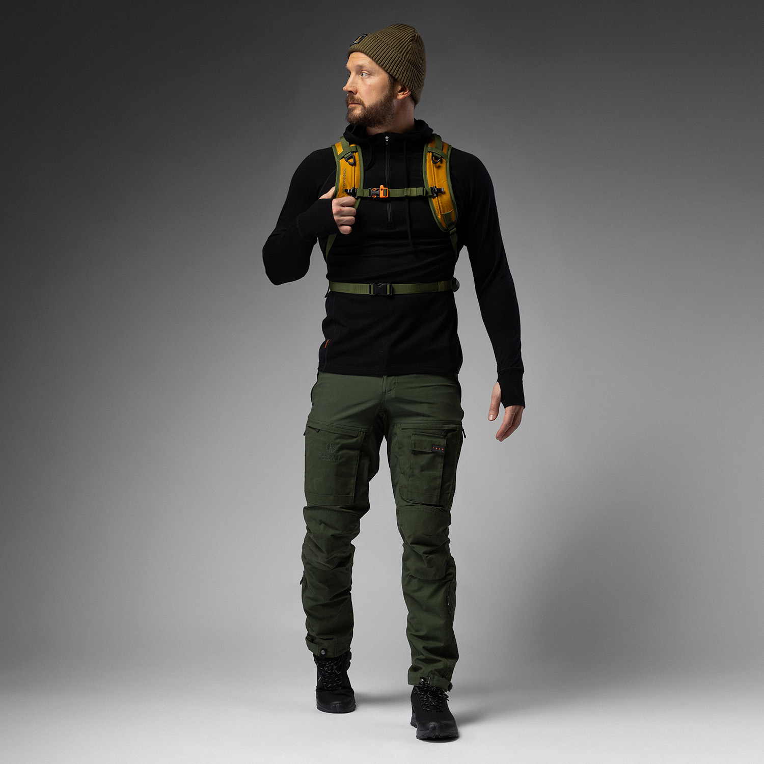 Hike System HS701 Heren - Maat: One Size - Beyond Nordic