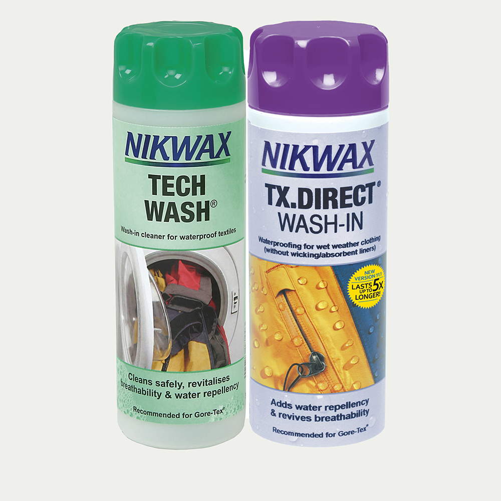 Nikwax Tech wash