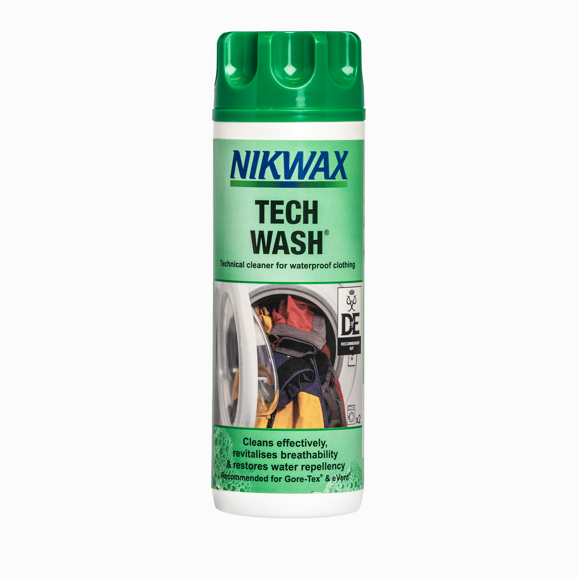 Nikwax Nikwax Tech Wash - Maat: OS