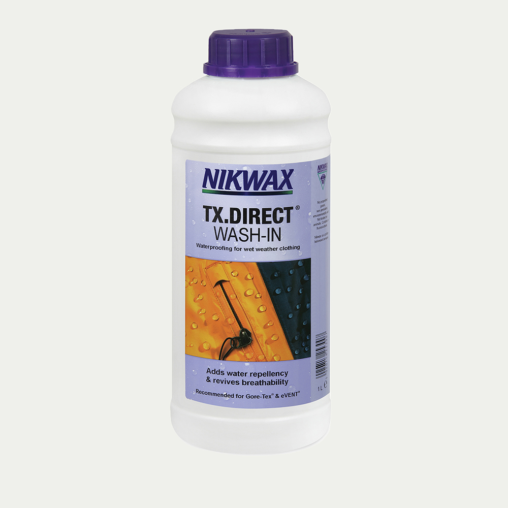 Nikwax TX.Direct Wash-In 1L - Nikwax