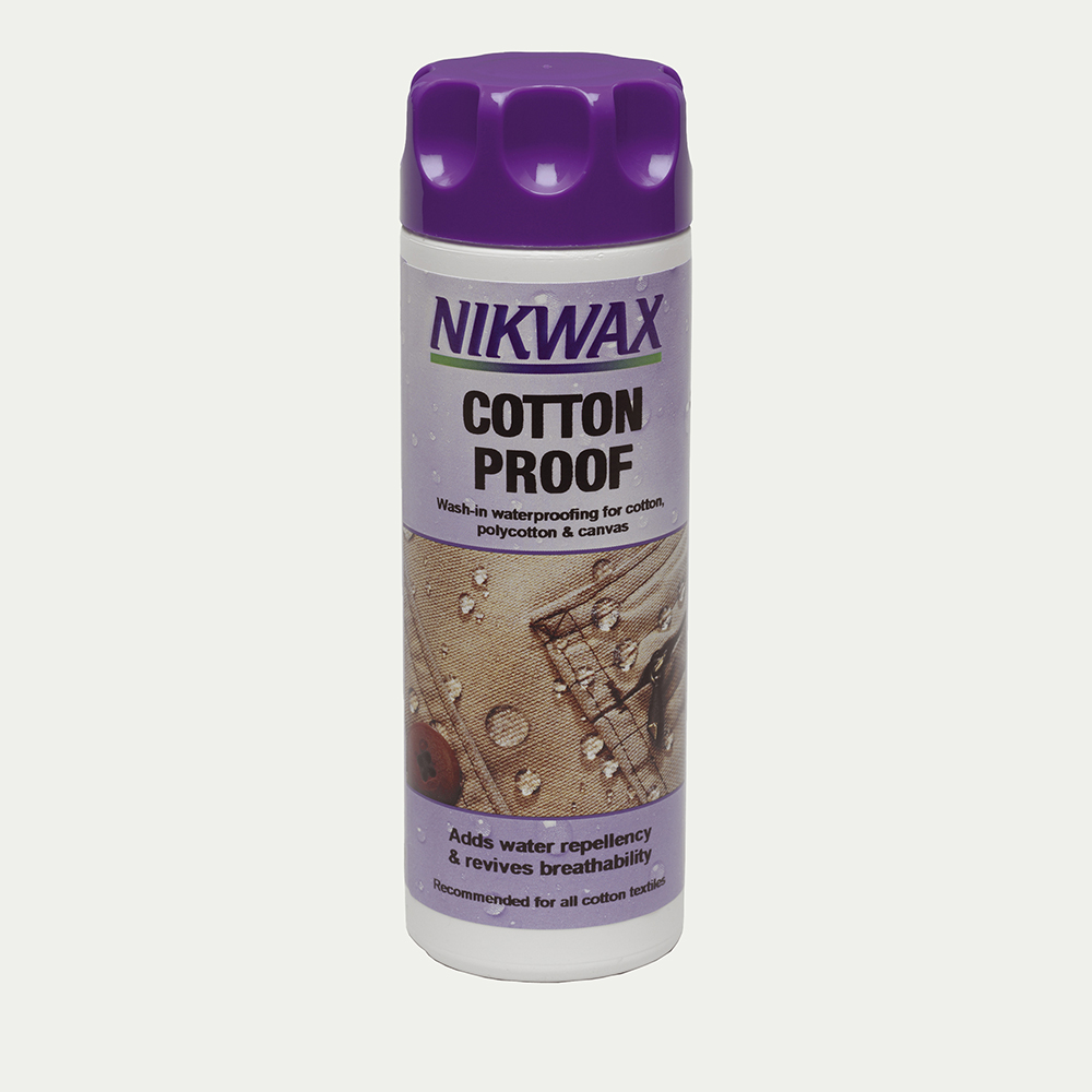 Nikwax New Cotton Proof, 300ml - Maat: One Size - Nikwax