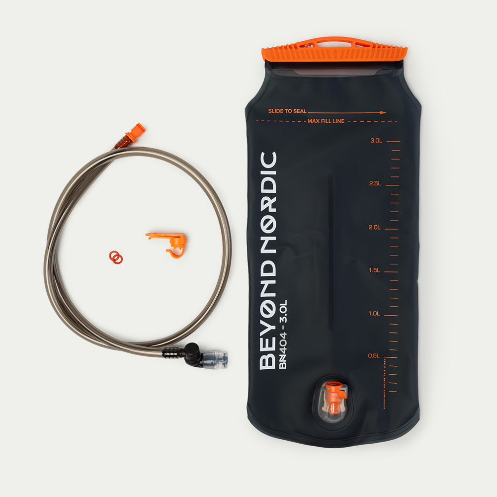 BN404 3L Hydration Pack Green - Beyond Nordic