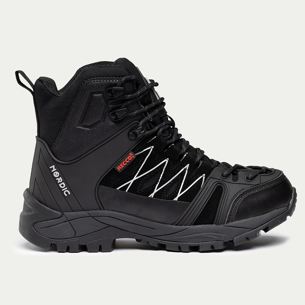 Chaussures Homme Onyx Black - Taille : 42 - Beyond Nordic