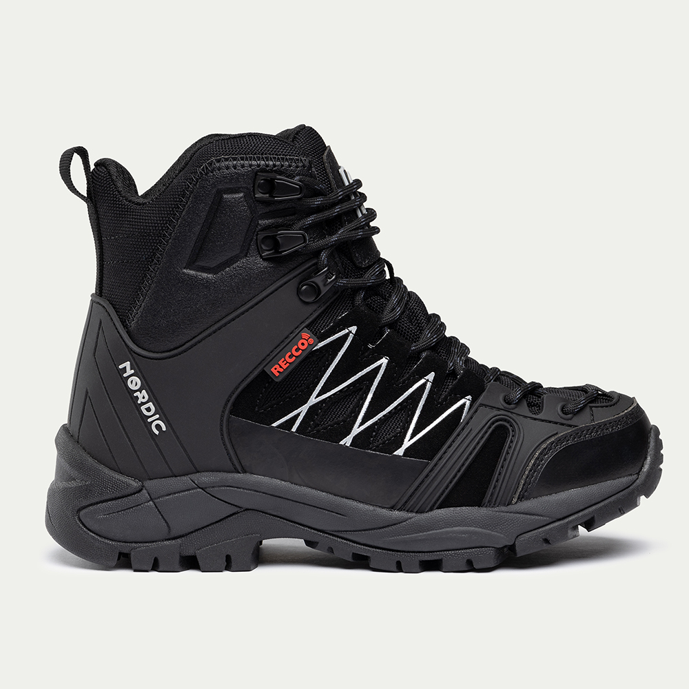 Chaussures Femme Onyx Black - Taille : 42 - Beyond Nordic